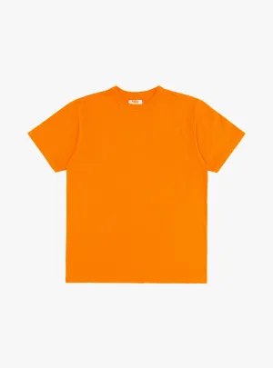 Haleiwa Short Sleeve T-shirt Orange Pepper