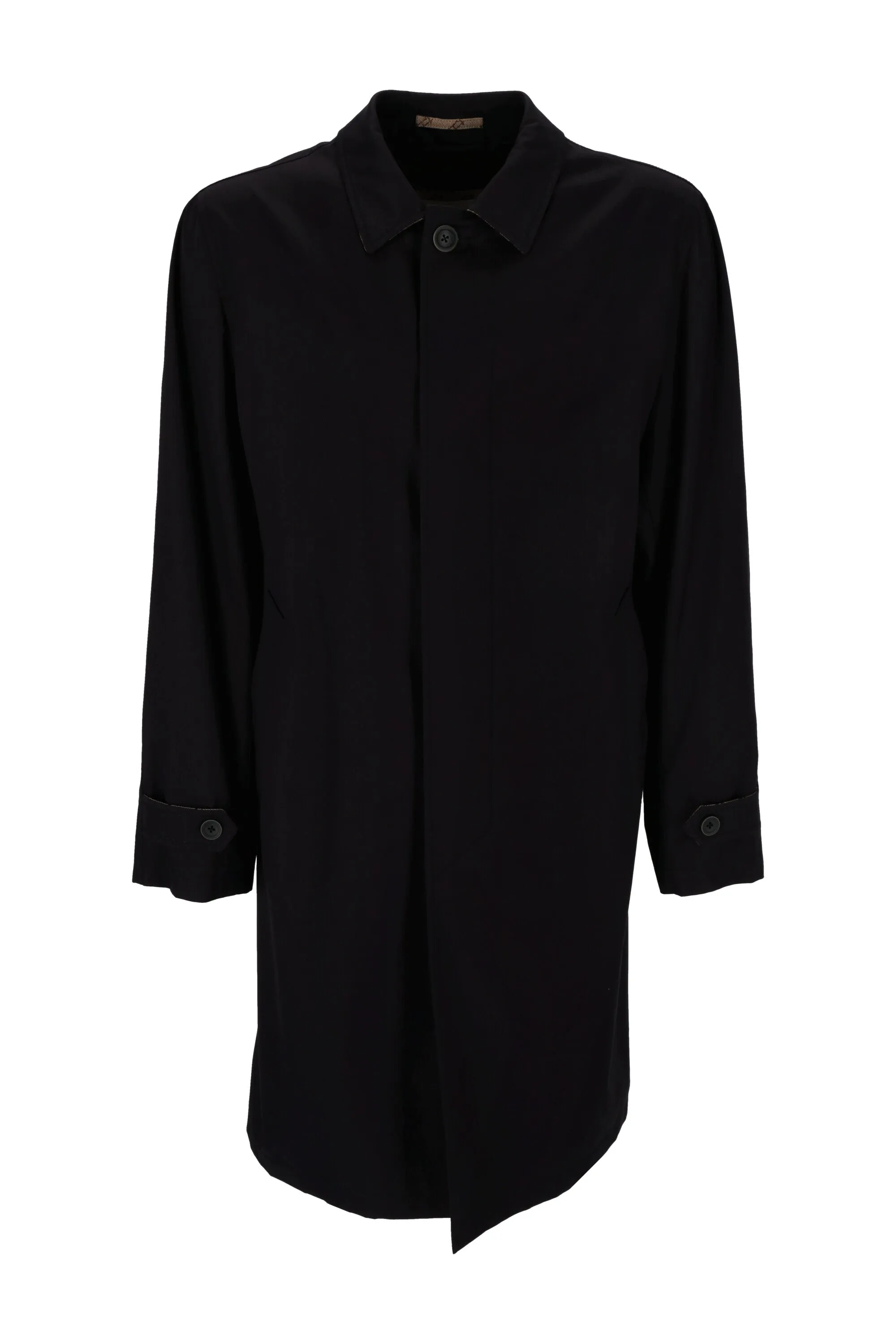 Herno Mid-Length Trench Coat