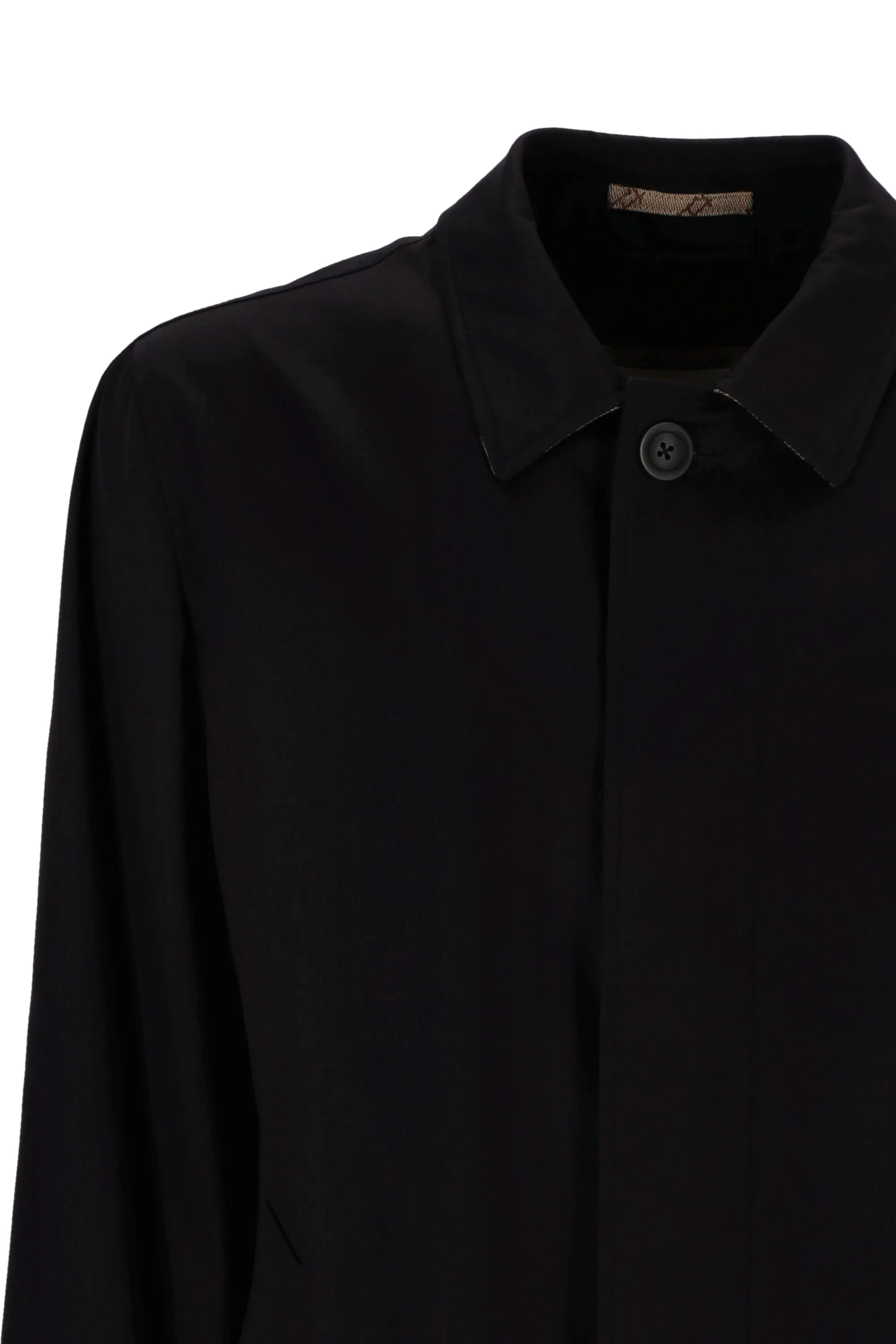 Herno Mid-Length Trench Coat