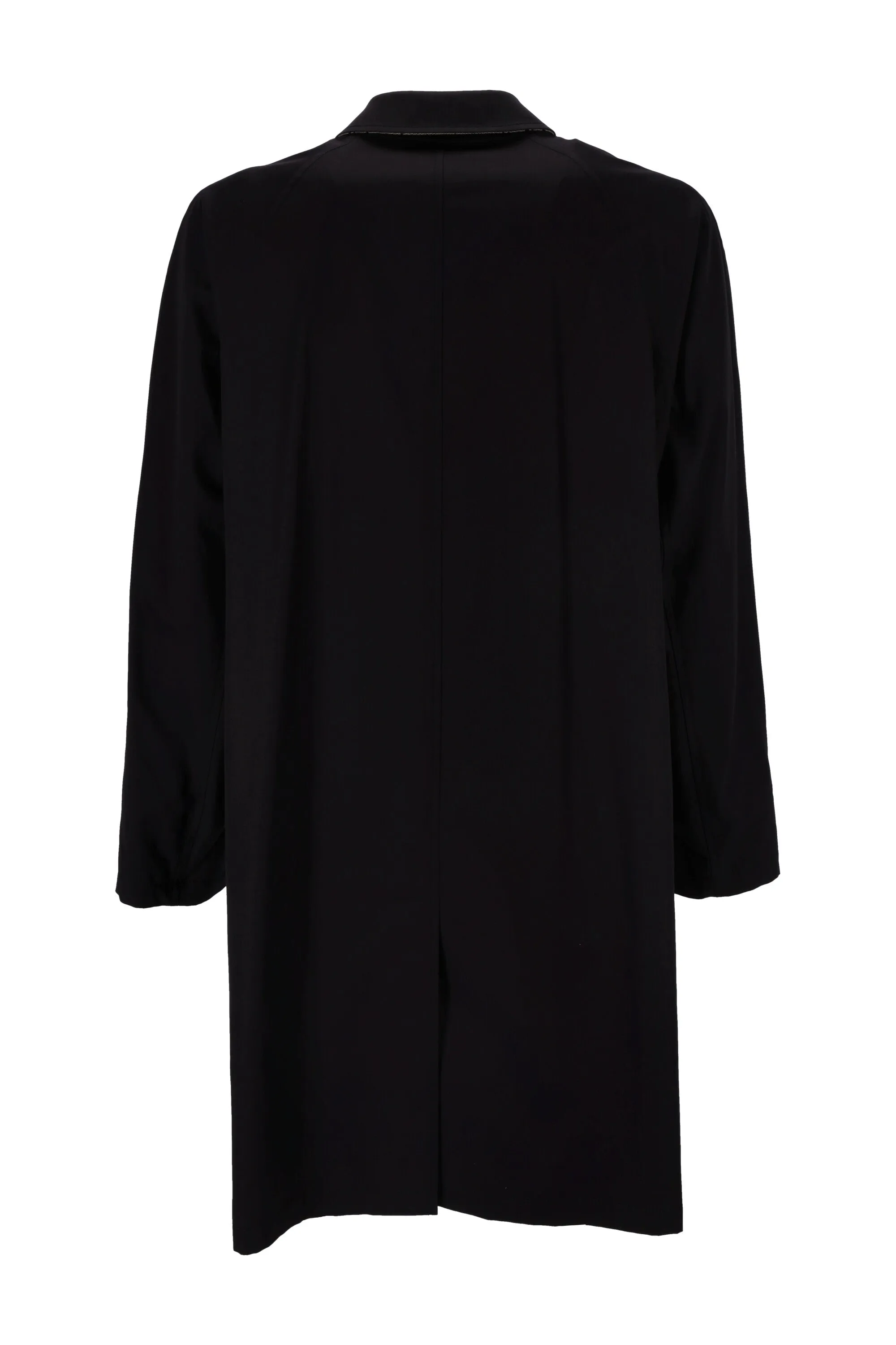 Herno Mid-Length Trench Coat