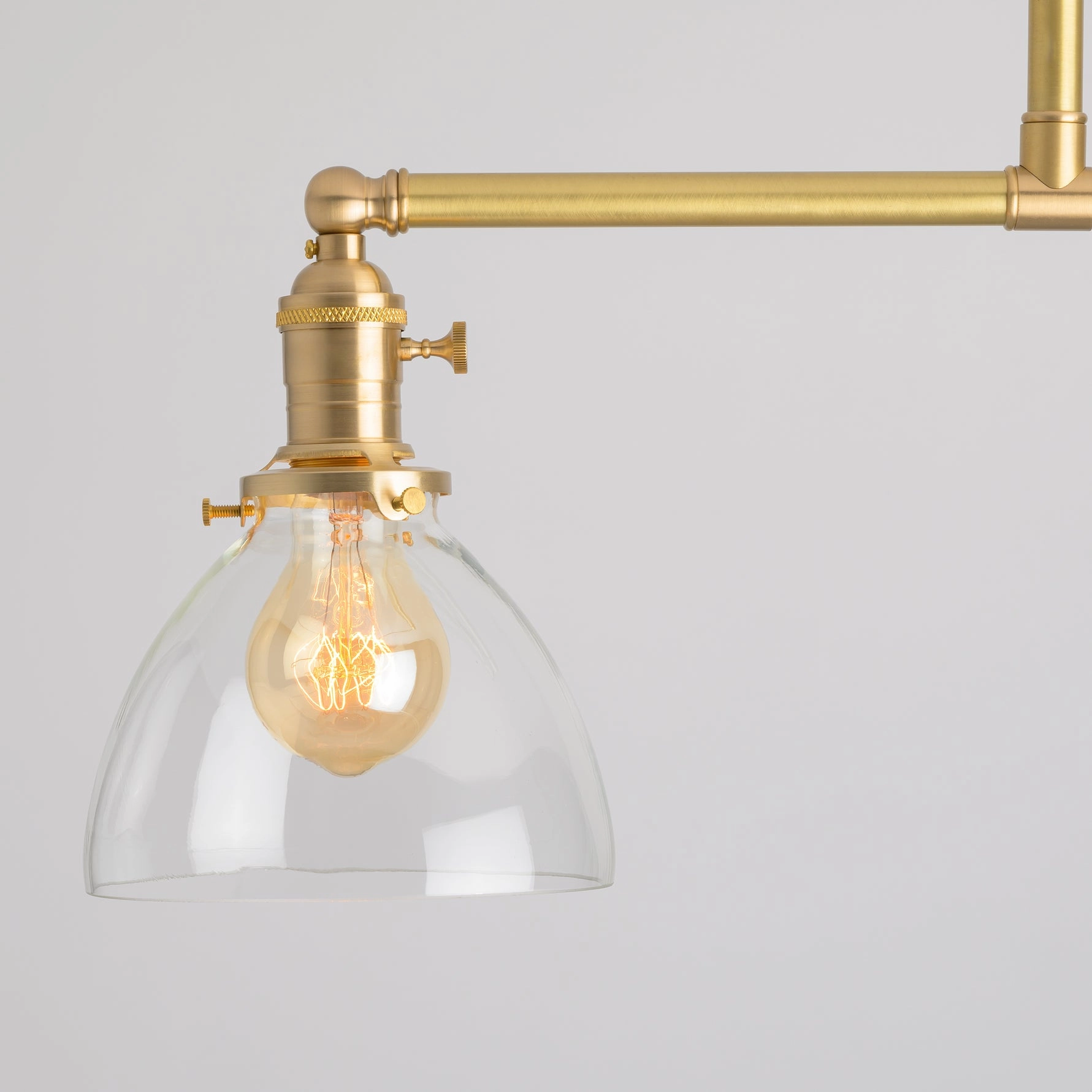 Historic Keyed | Chandelier