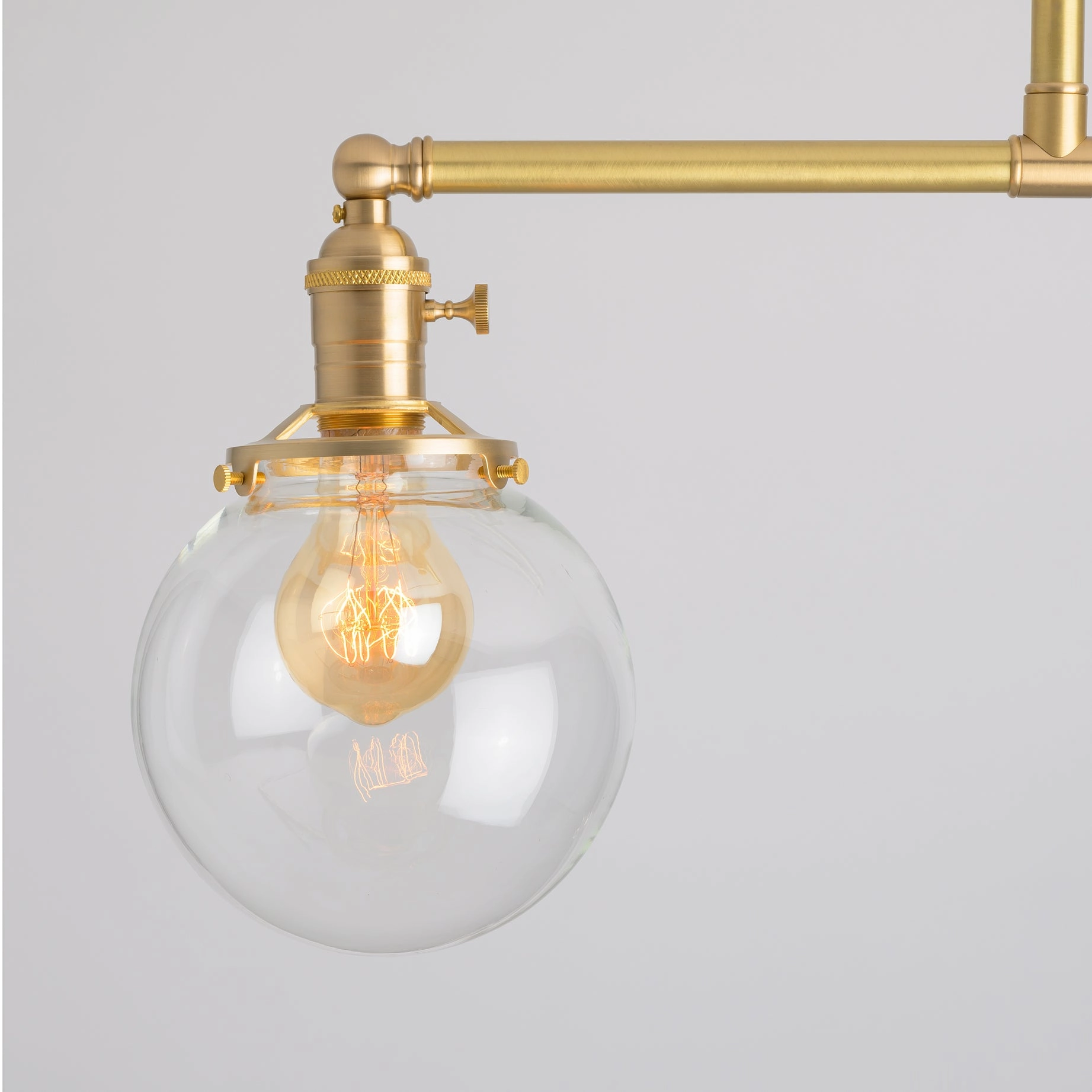 Historic Keyed | Chandelier