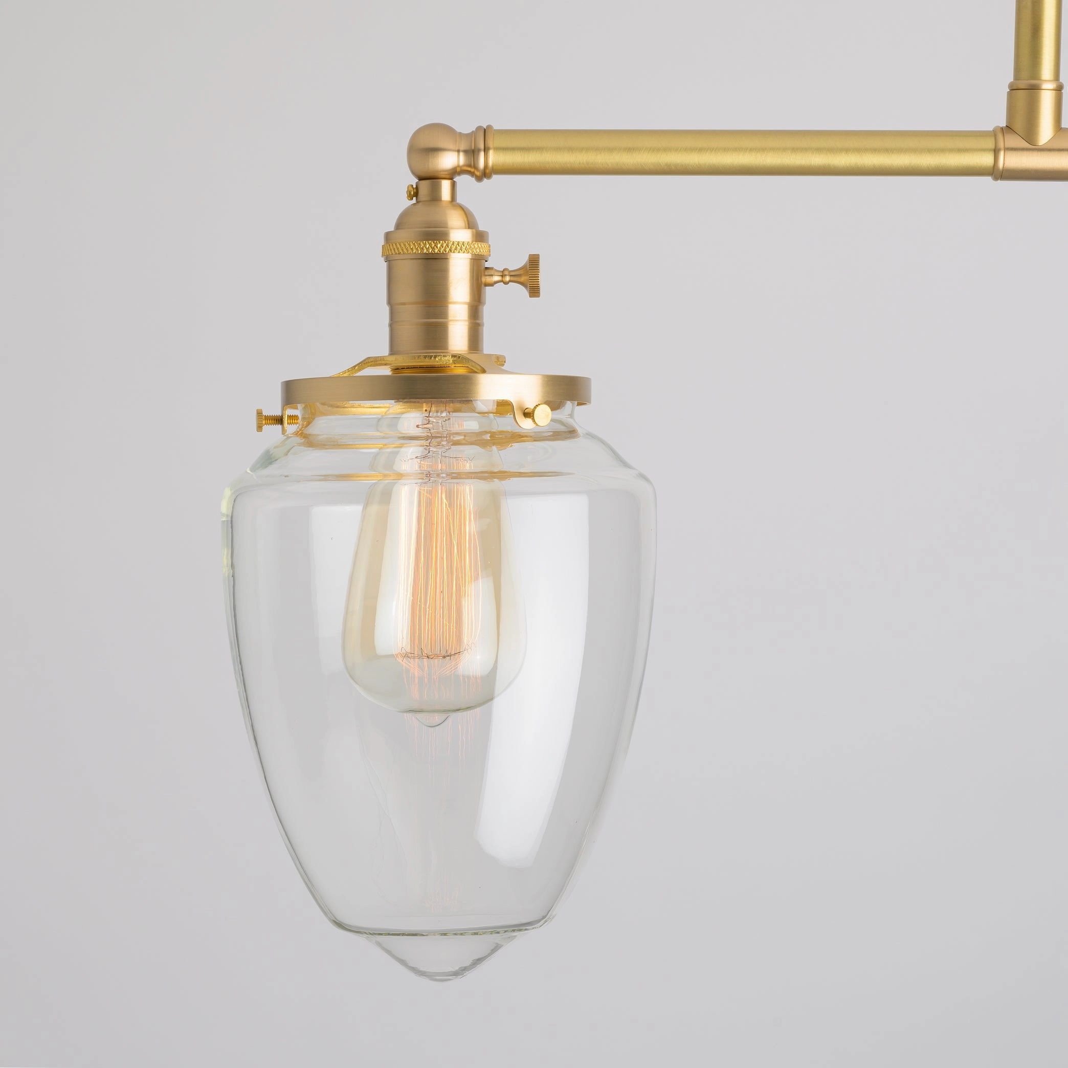 Historic Keyed | Chandelier