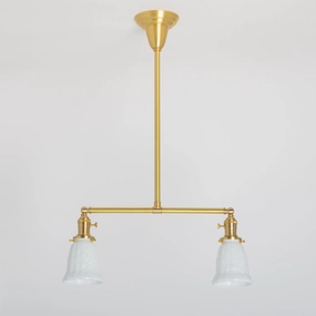 Historic Keyed | Chandelier