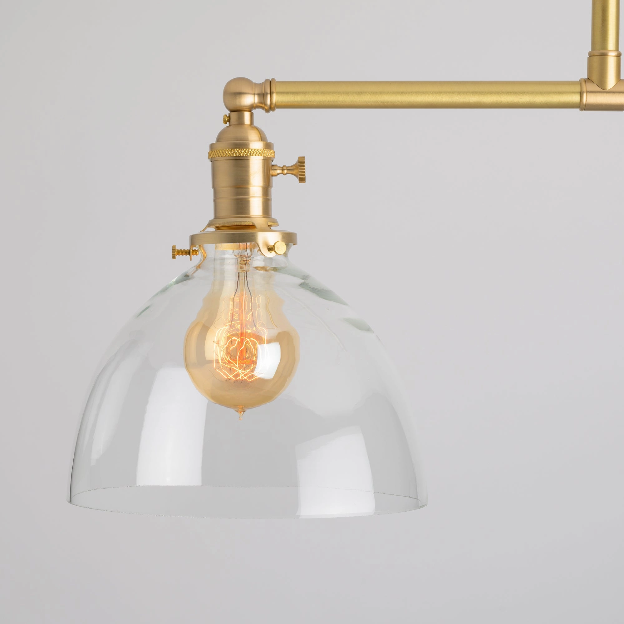 Historic Keyed | Chandelier