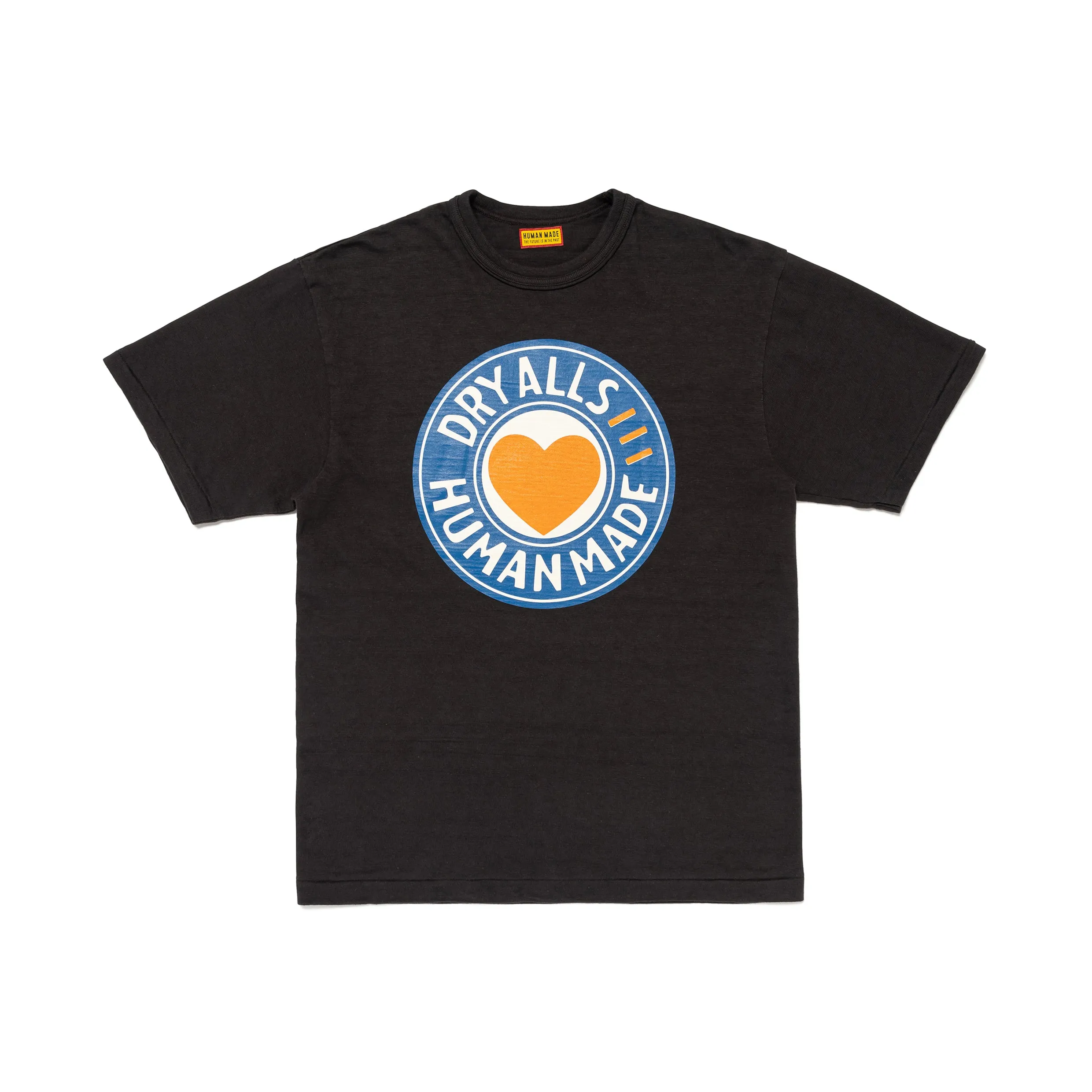 Human Made Graphic T-Shirt Black HM29TE003B
