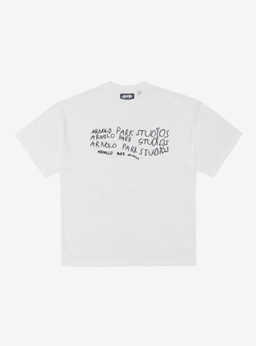 Imaginary Friends T-Shirt White