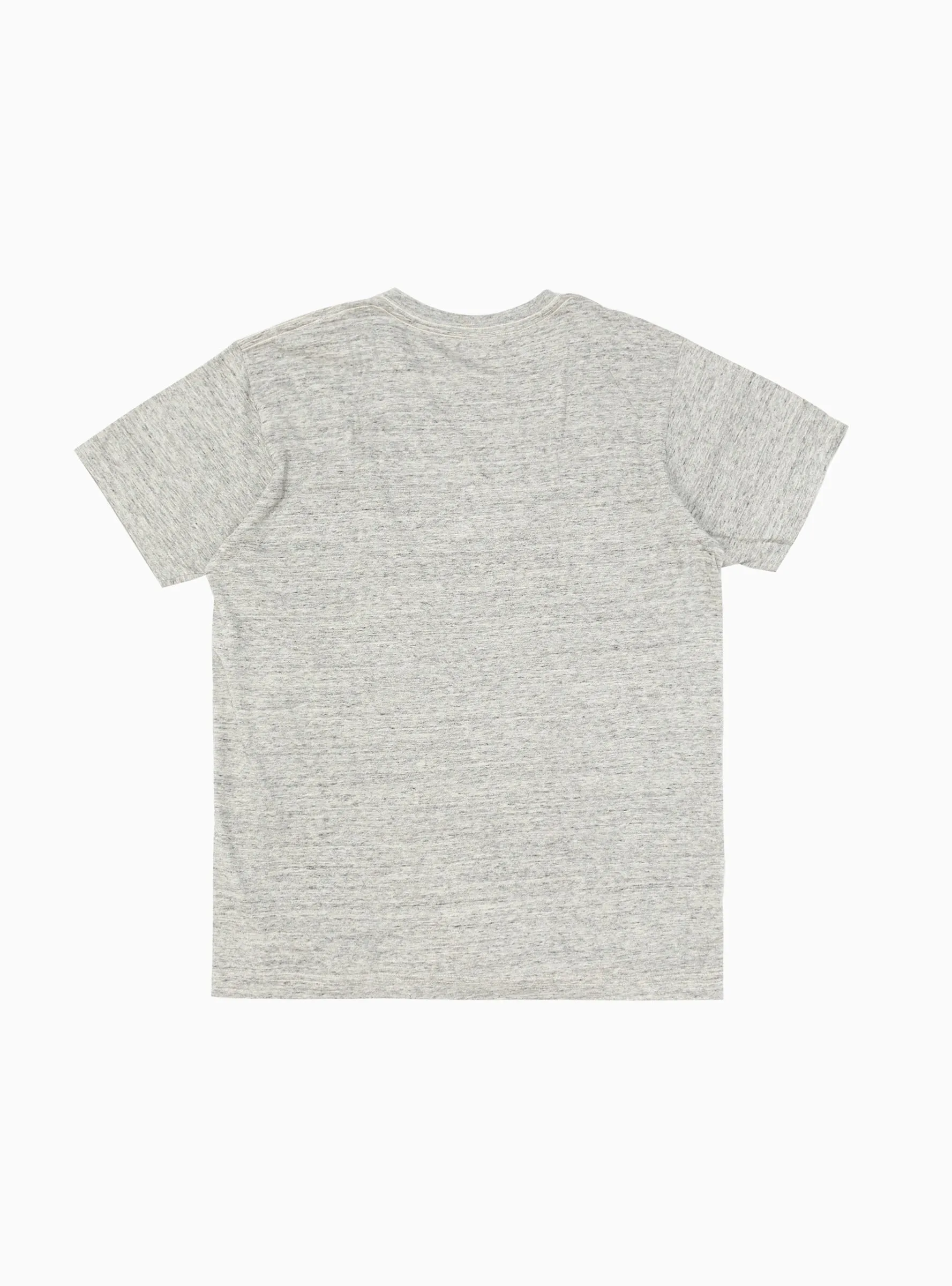 James T-shirt Grey Melange