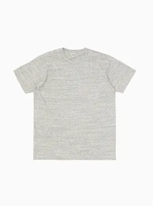 James T-shirt Grey Melange