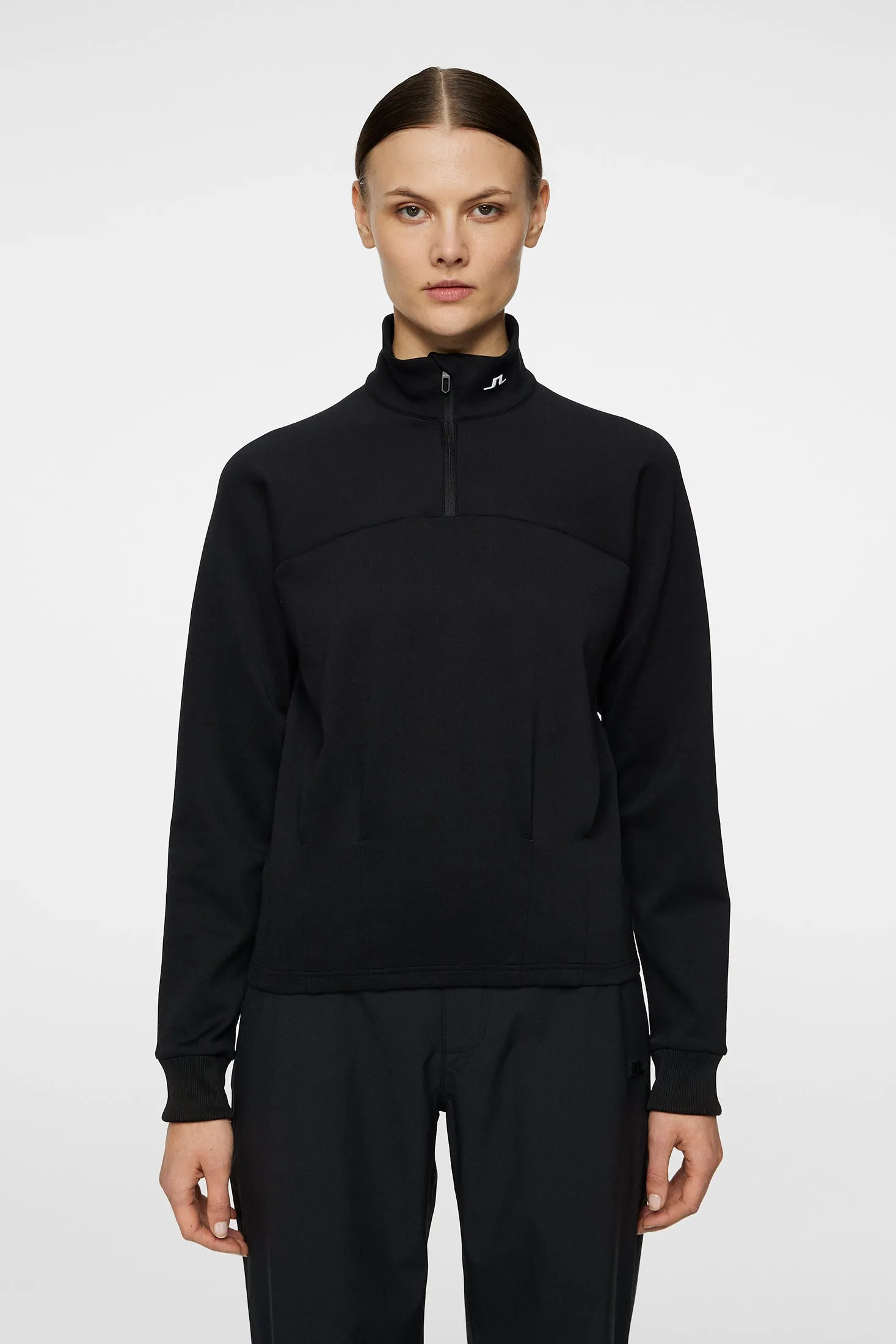 Jodi Quarter Zip Sweatshirt