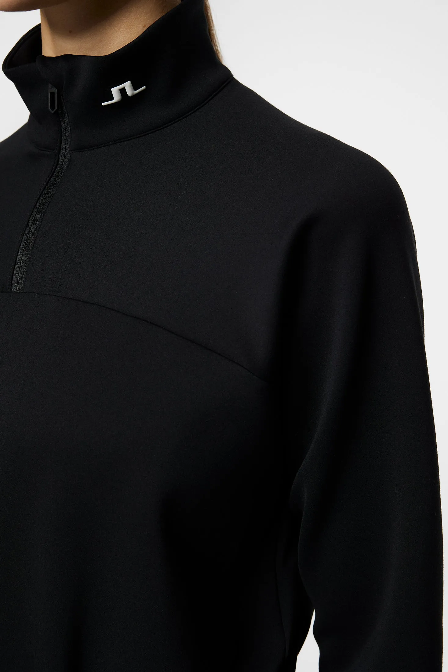 Jodi Quarter Zip Sweatshirt