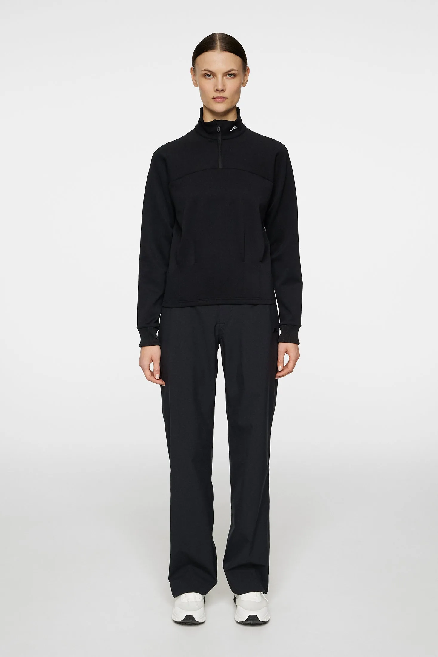 Jodi Quarter Zip Sweatshirt
