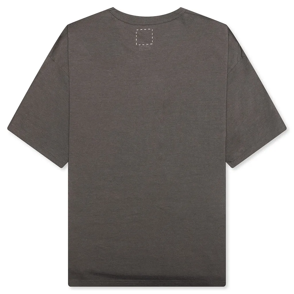 Jumbo Tee S/S - Black