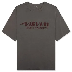 Jumbo Tee S/S - Black