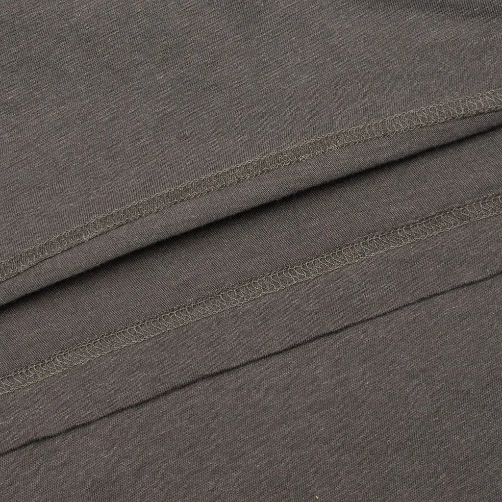 Jumbo Tee S/S - Black