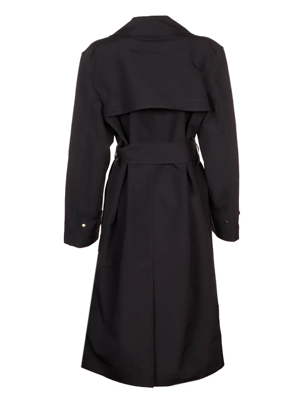 JW Anderson Chain-Linked Wide Sleeved Trench