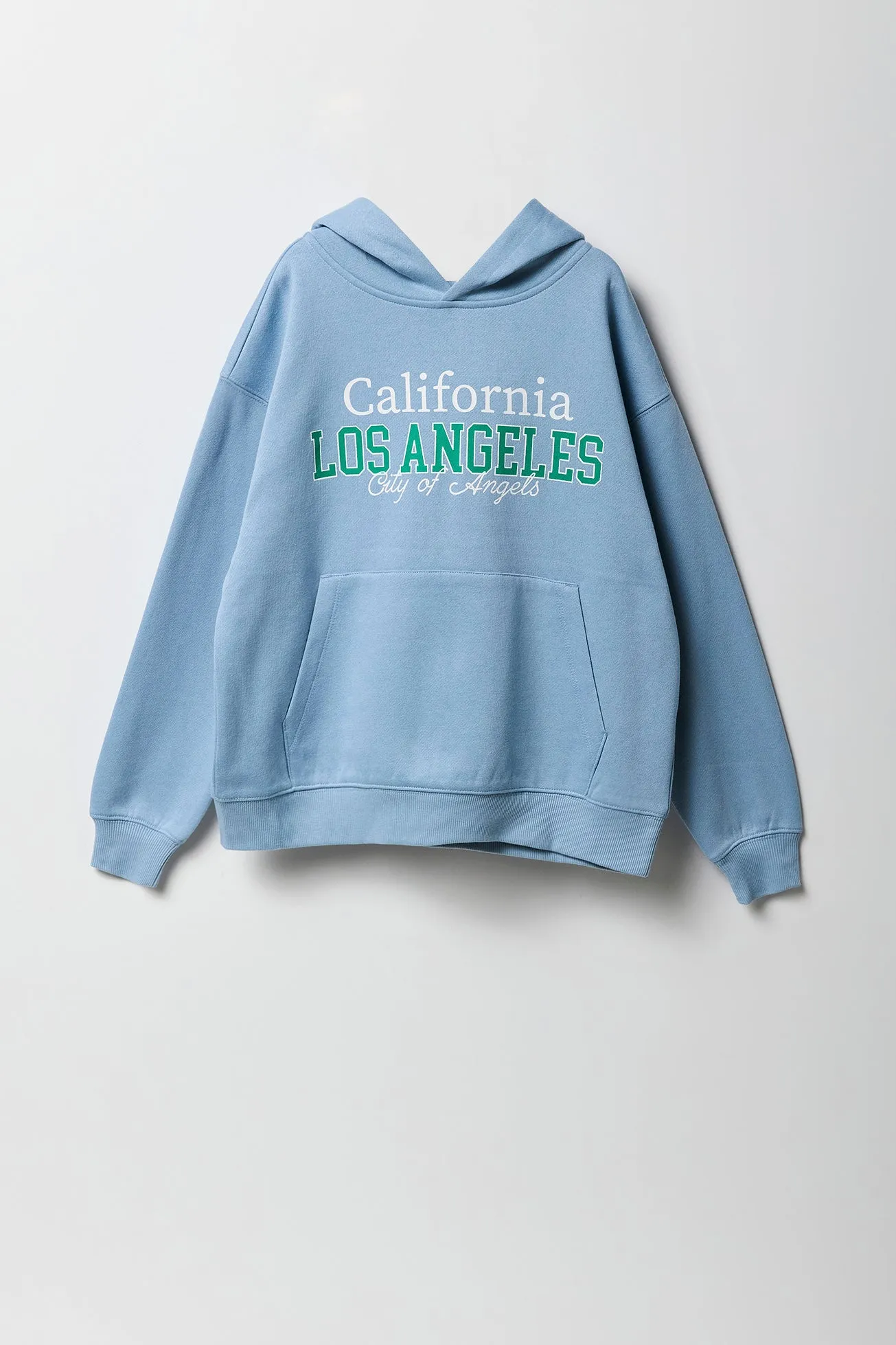 Kids Destination Graphic Fleece Hoodie