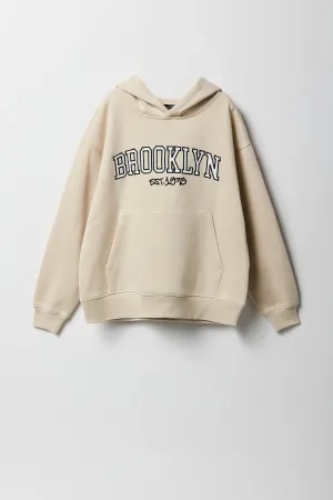 Kids Destination Graphic Fleece Hoodie