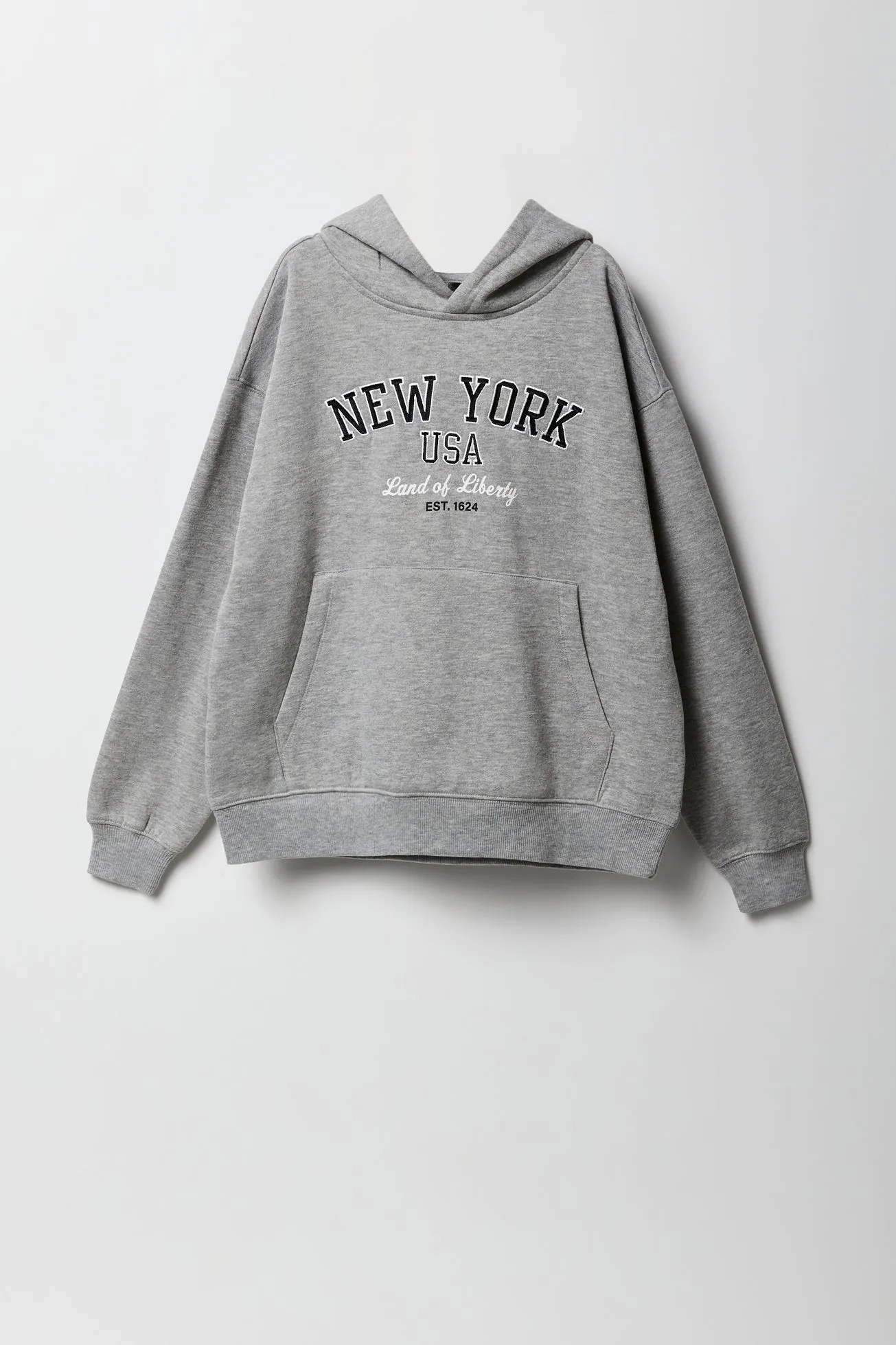 Kids Destination Graphic Fleece Hoodie