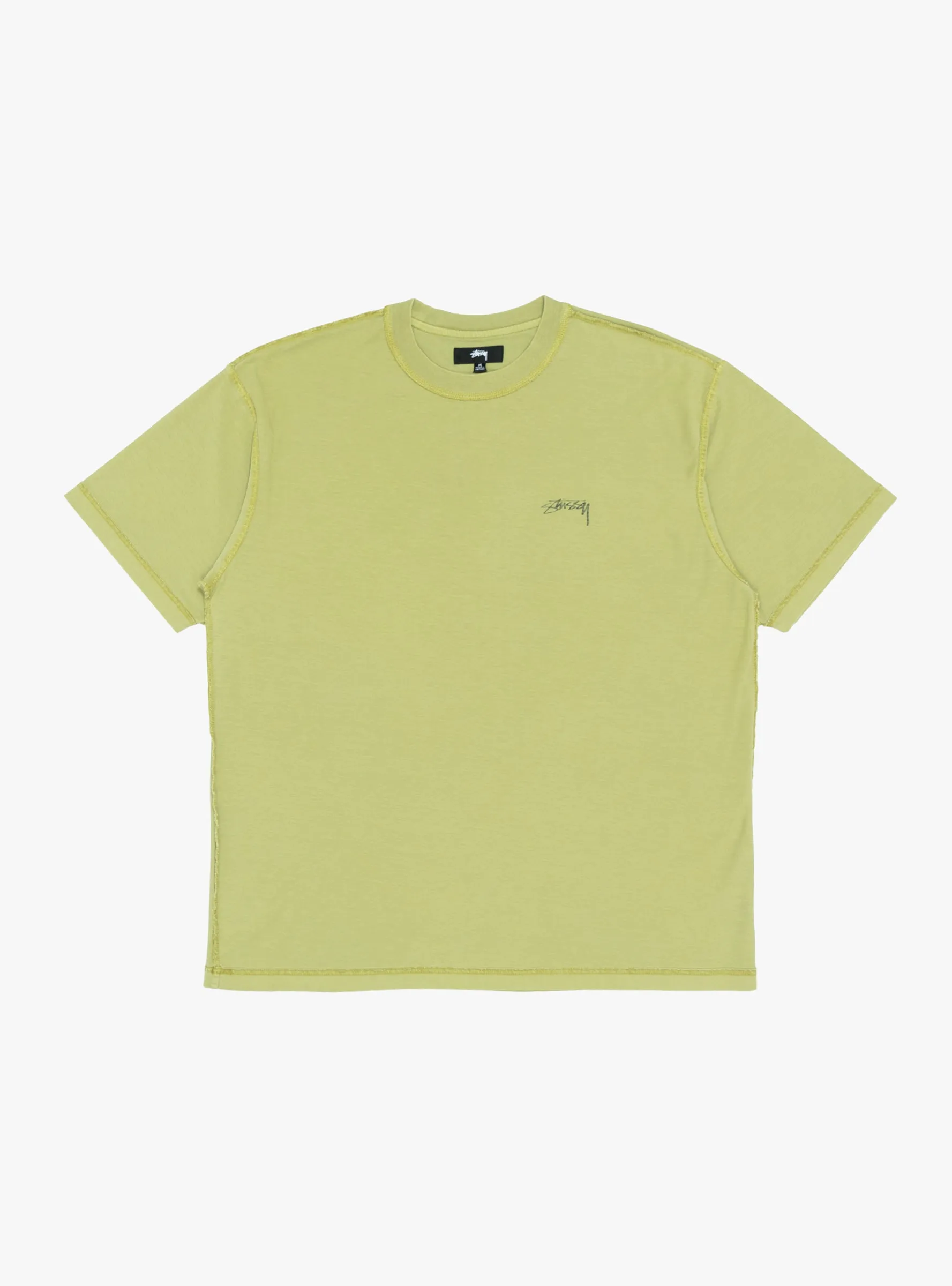 Lazy Short Sleeve T-shirt Moss
