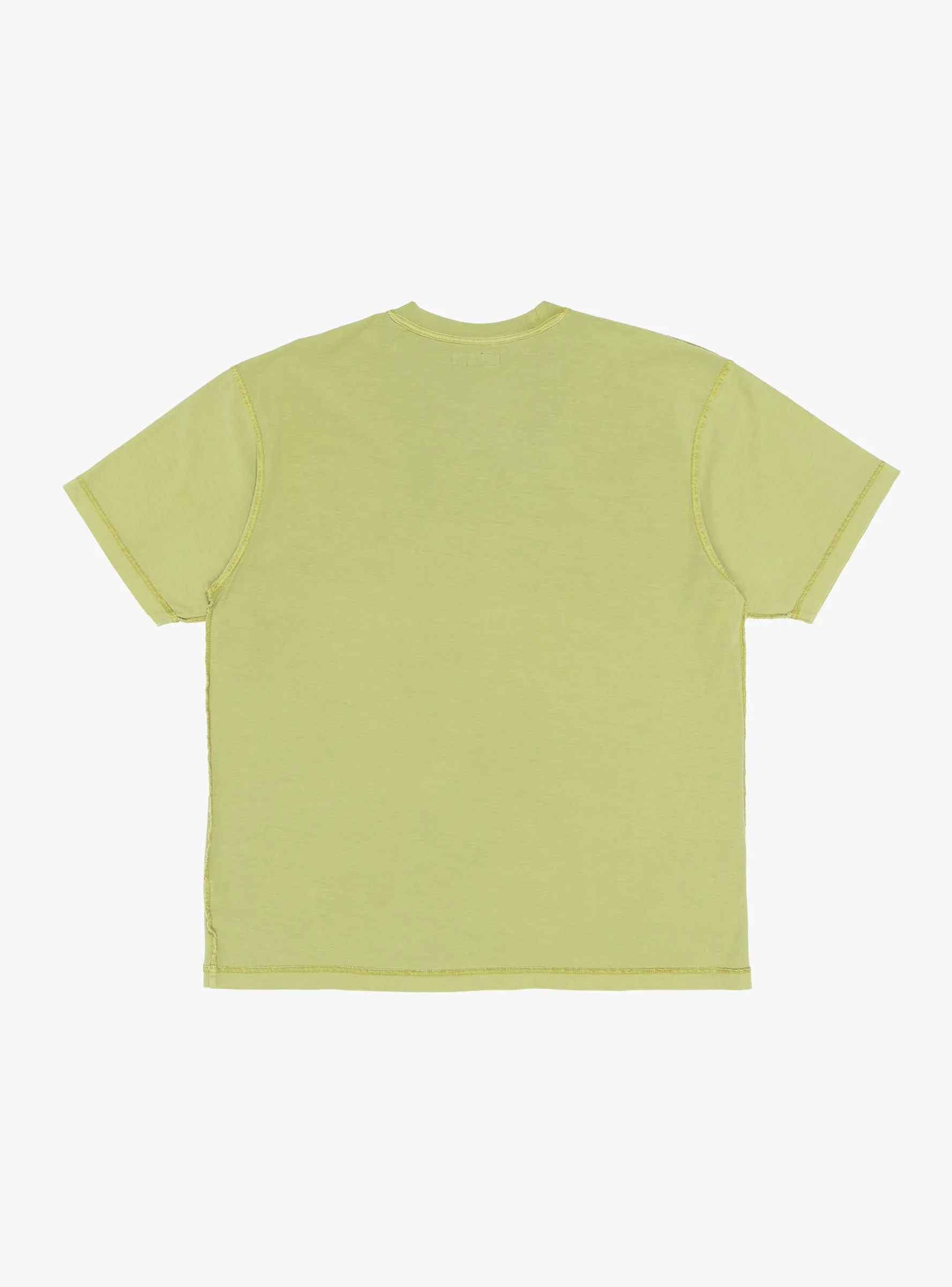 Lazy Short Sleeve T-shirt Moss