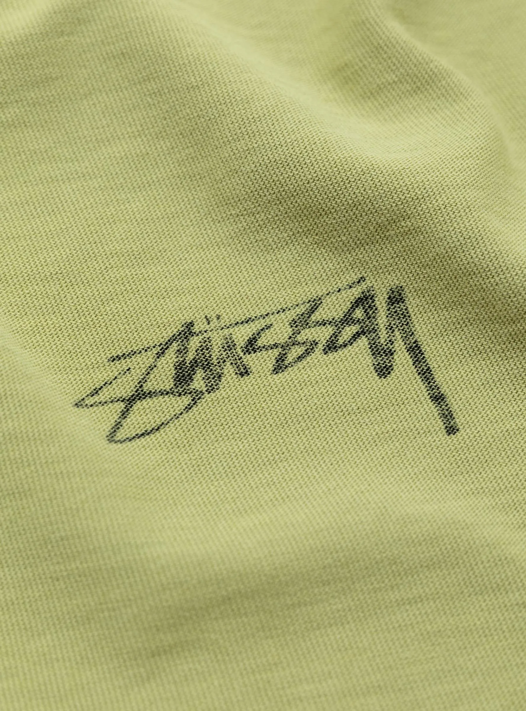Lazy Short Sleeve T-shirt Moss