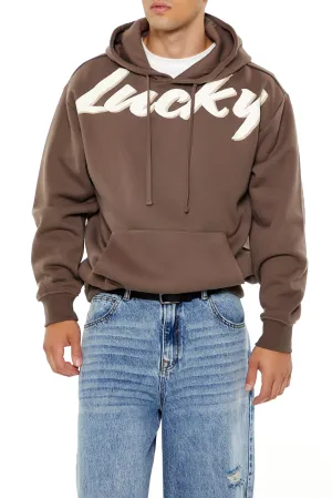Lucky Horseshoe Graphic Hoodie