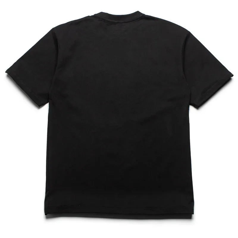 Market Analogue Tee - Black