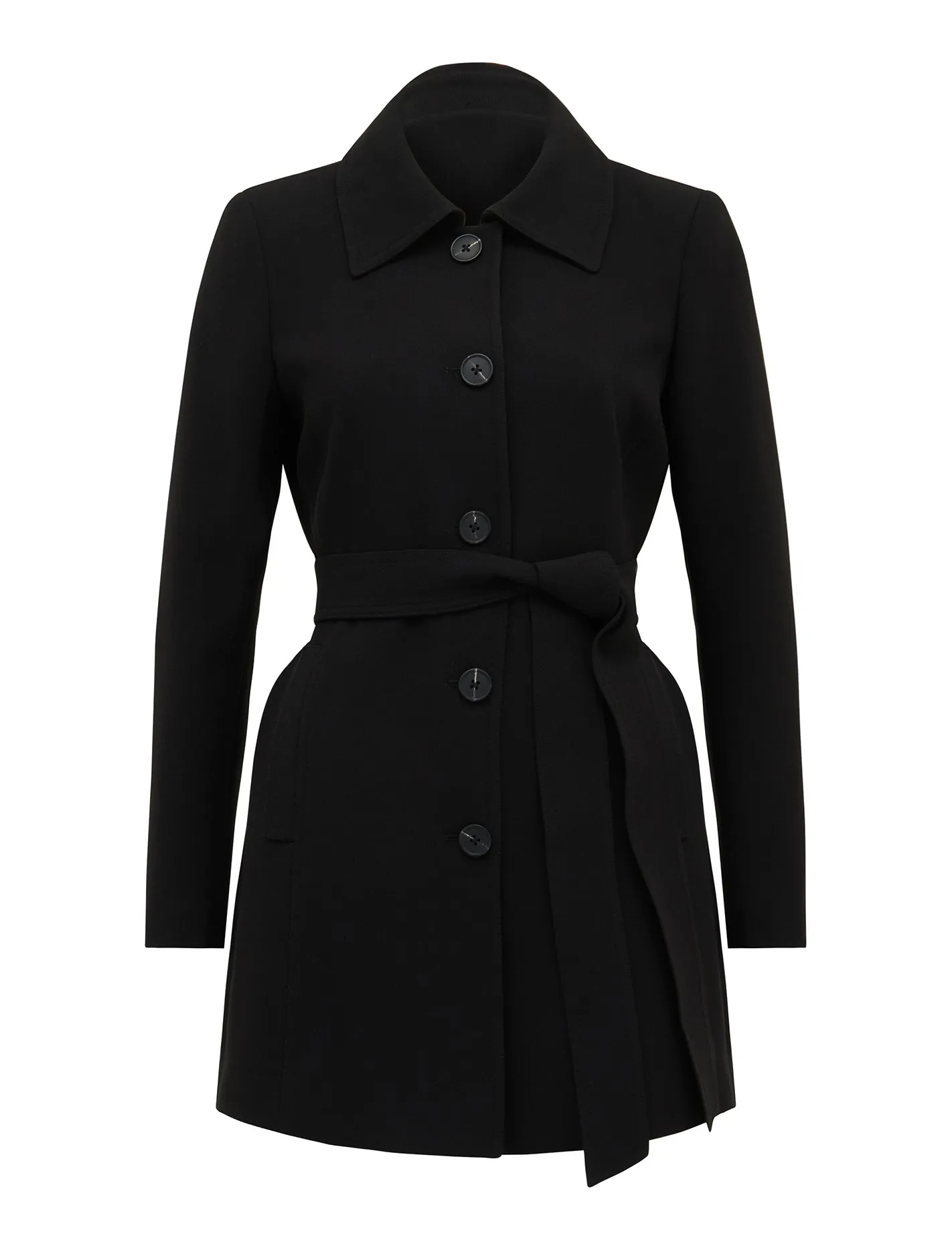 Martha Petite Trench Mac Coat