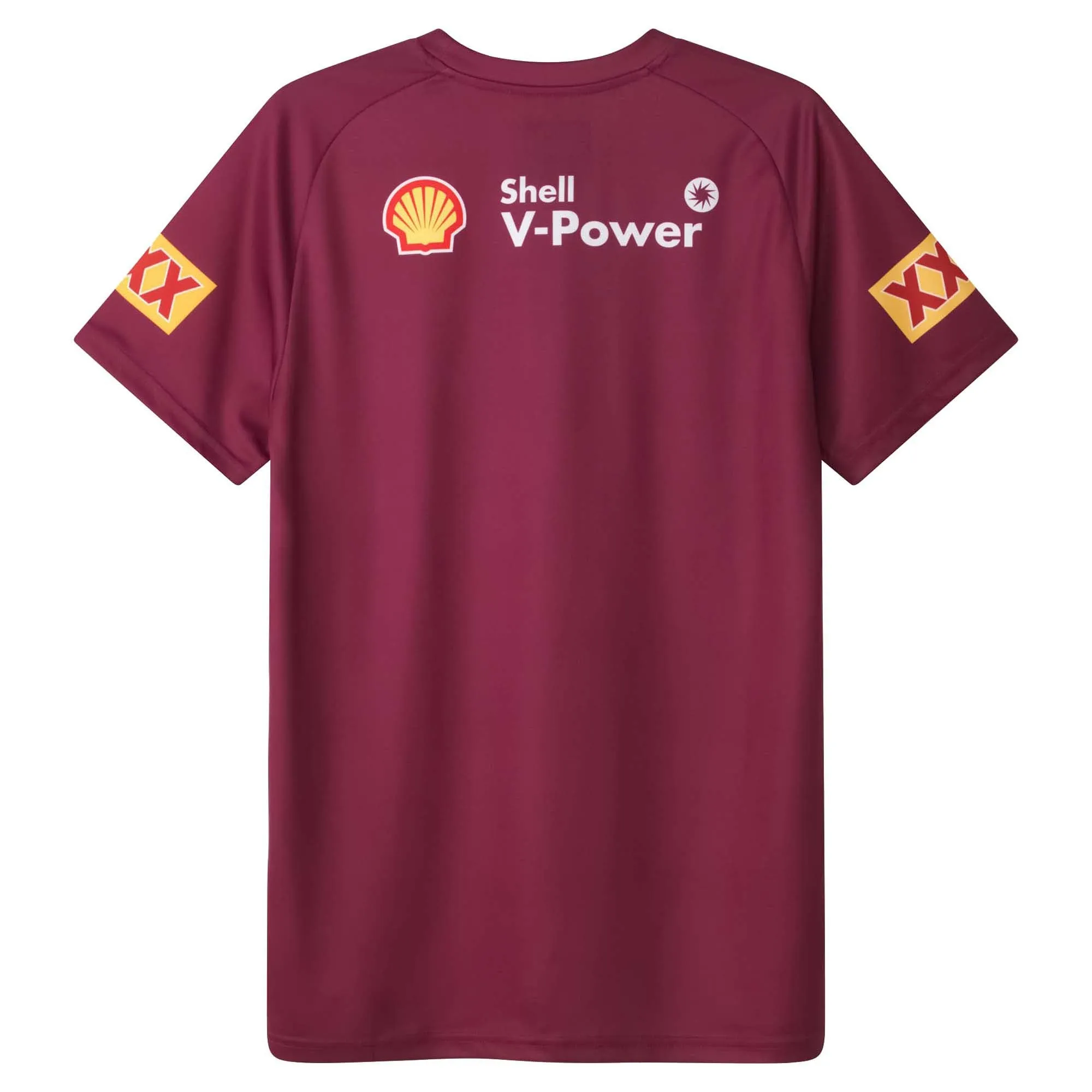 Men's State Of Origin Queensland Maroons 2025 Training Tee
