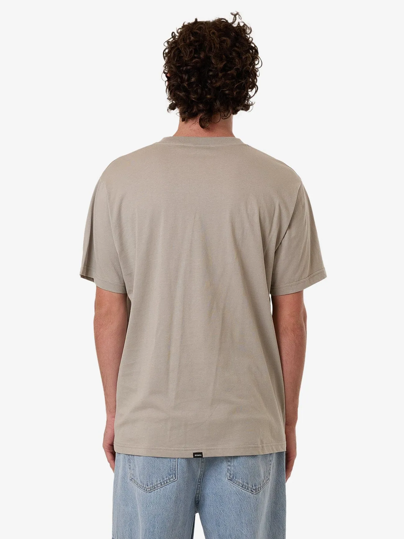 Minimal Thrills Merch Fit Tee - String