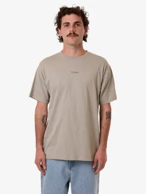 Minimal Thrills Merch Fit Tee - String