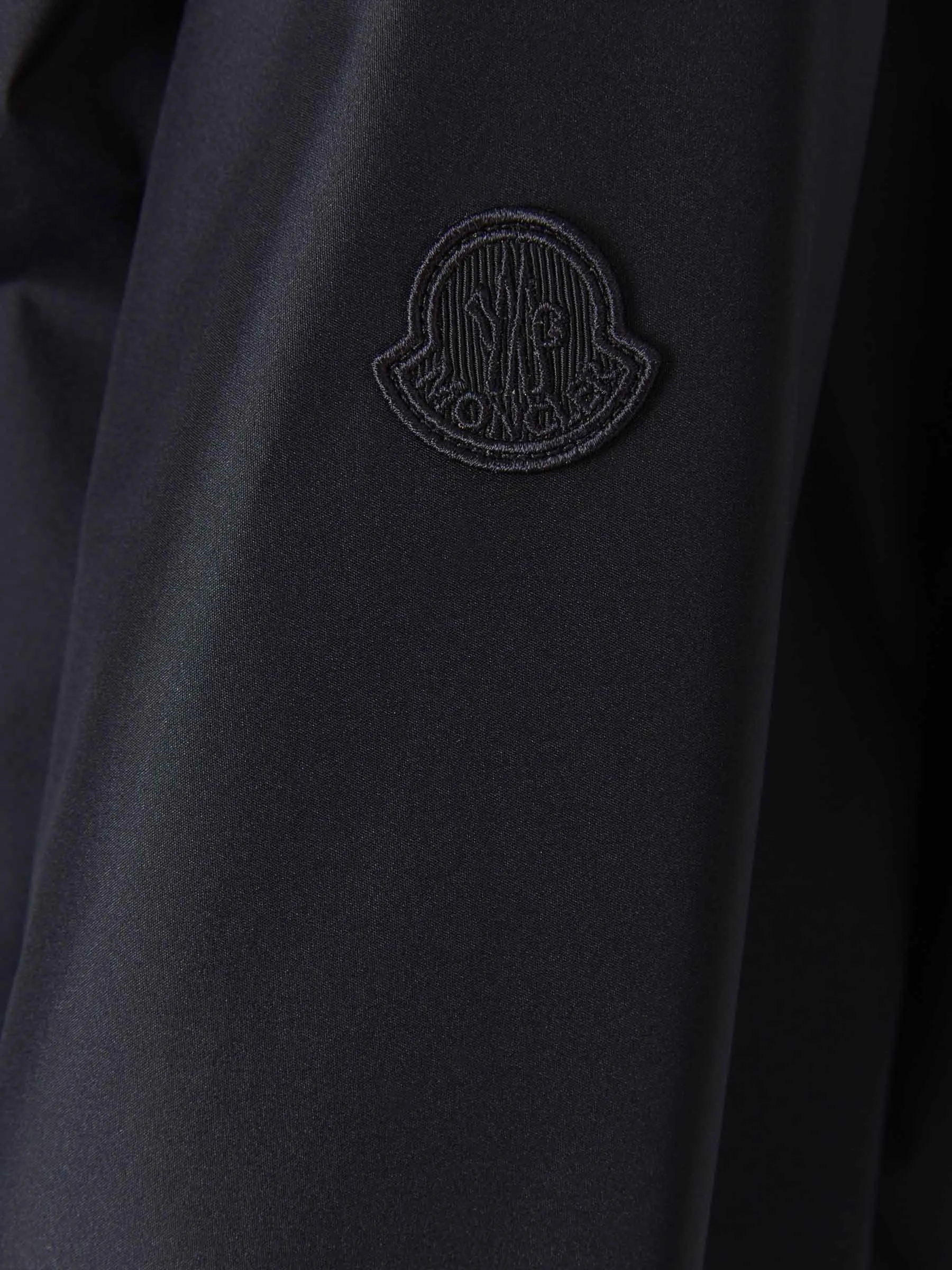 Moncler Pamanzi Trench Coat