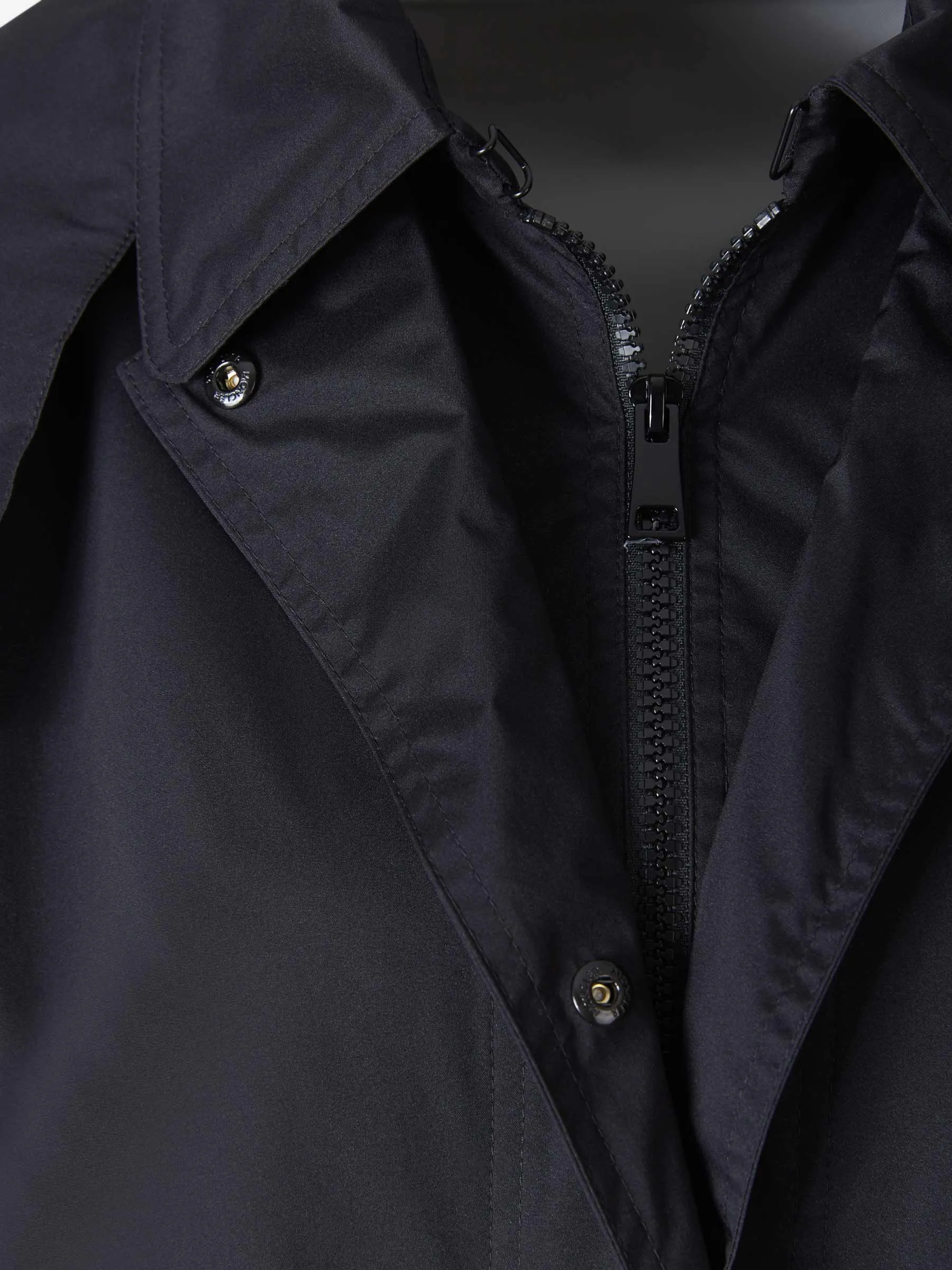 Moncler Pamanzi Trench Coat