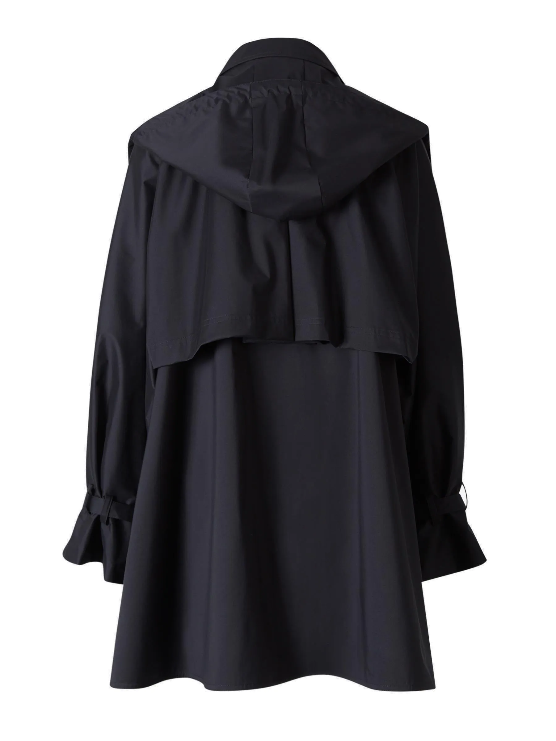 Moncler Pamanzi Trench Coat