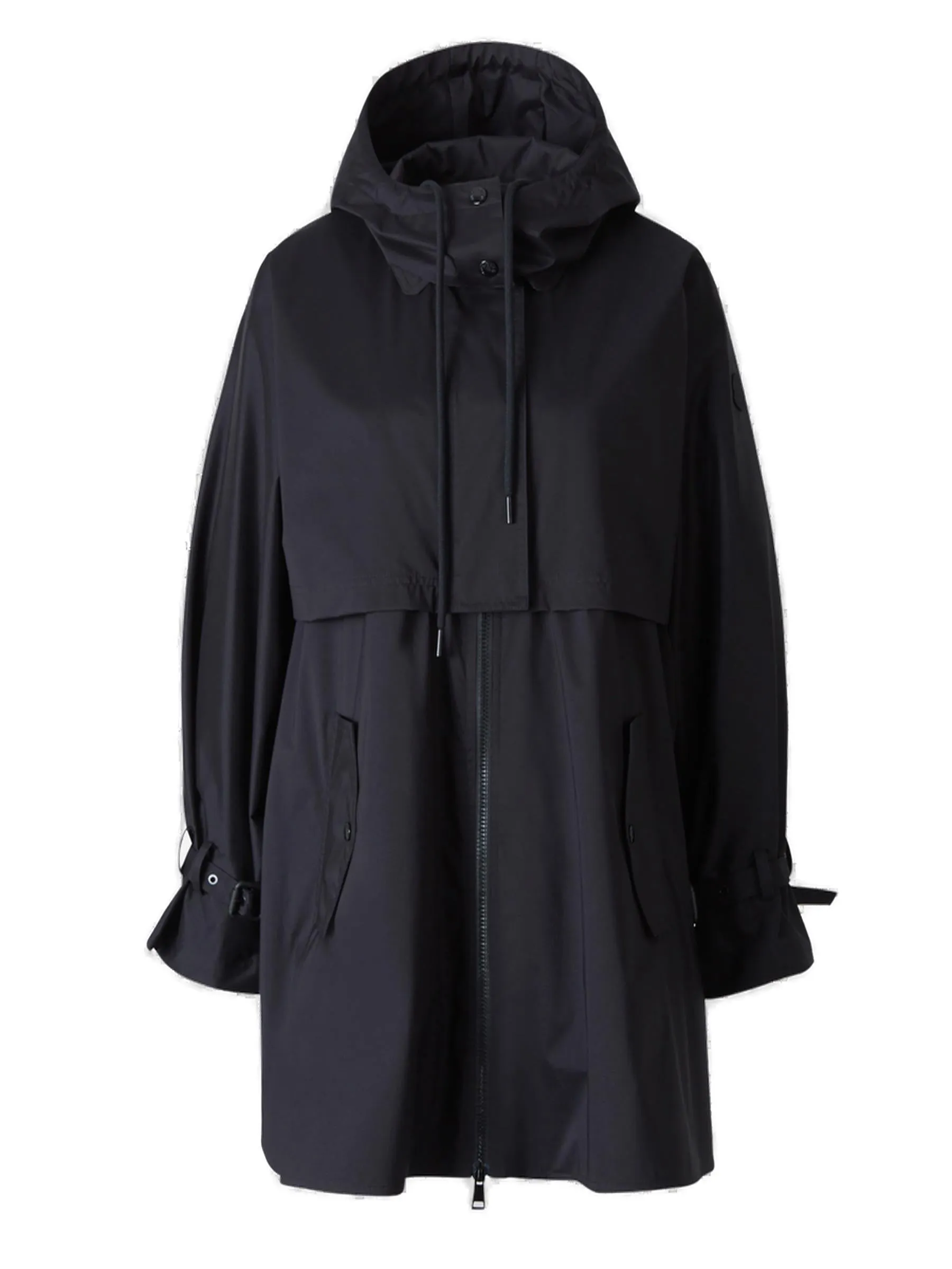Moncler Pamanzi Trench Coat