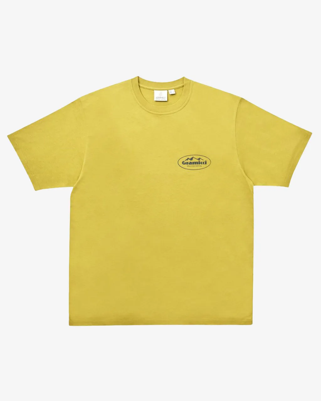Mountaineering Tee Deep Yellow