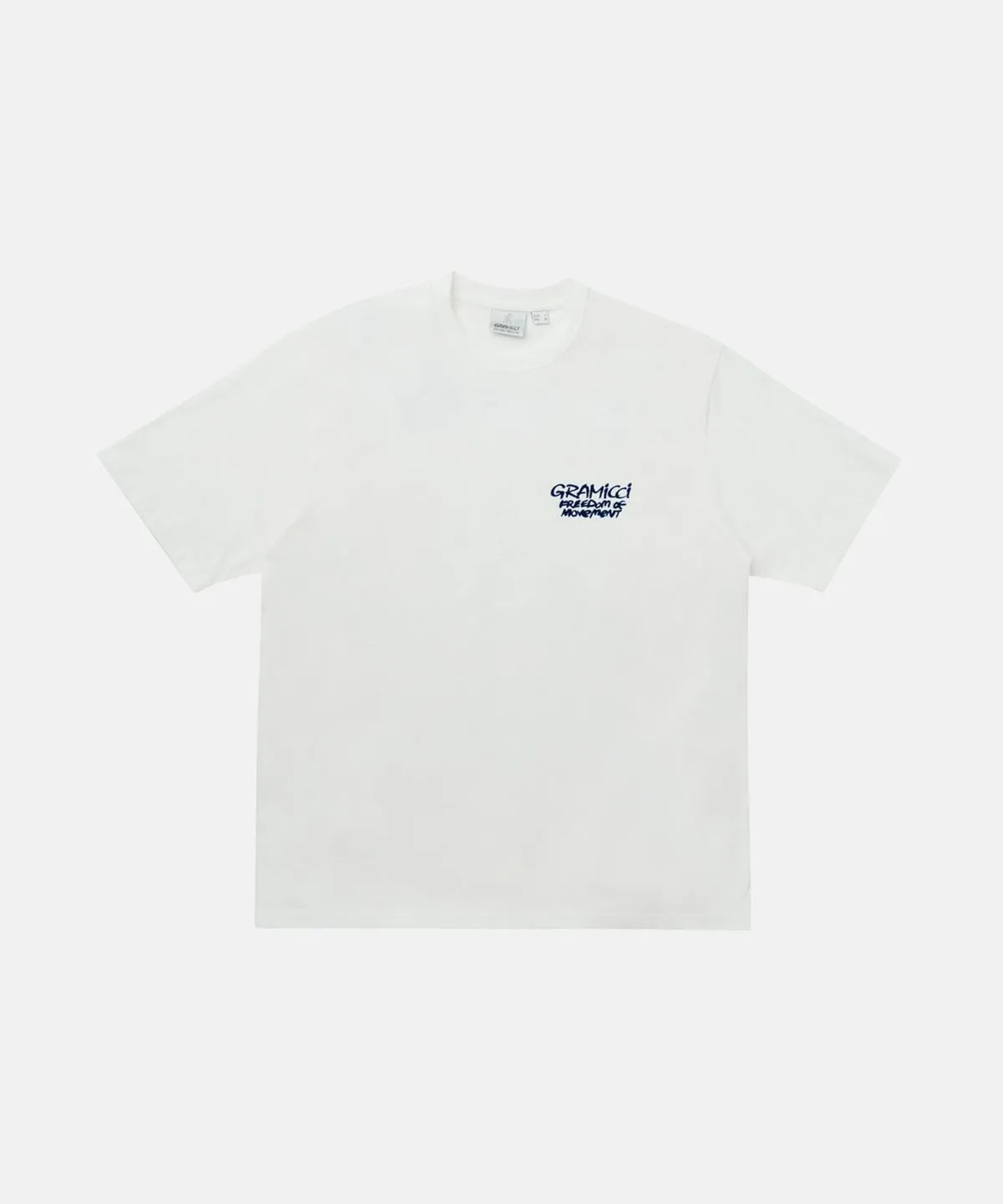 Napping Climber Tee White