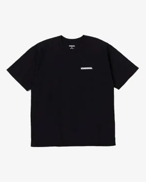 NH Tee SS-2 Black
