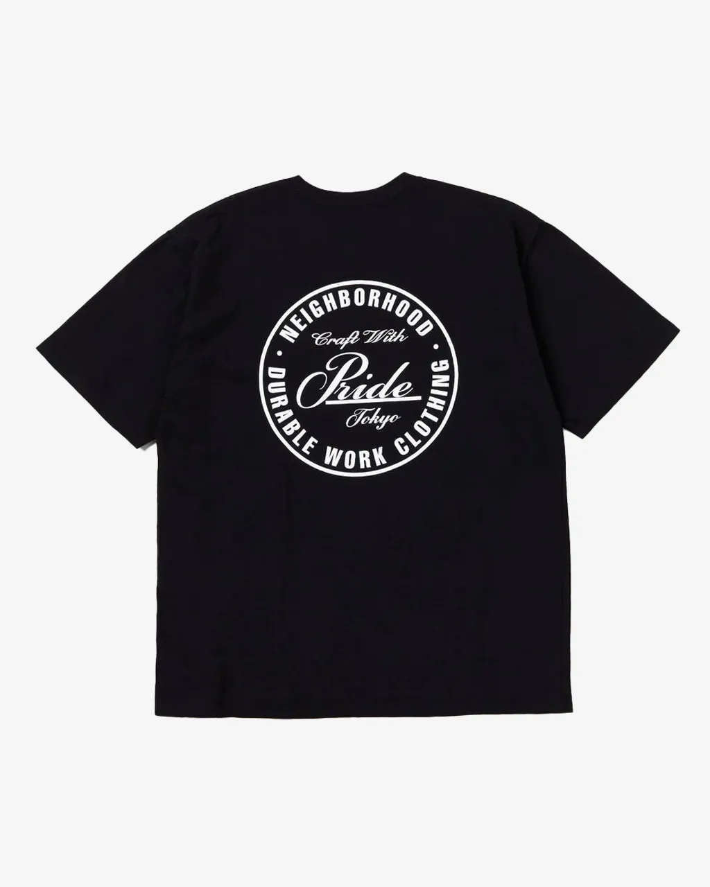 NH Tee SS-2 Black