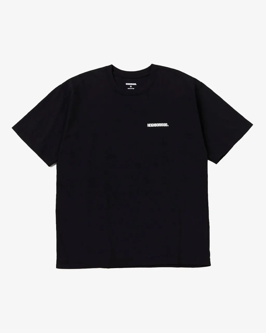 NH Tee SS-2 Black