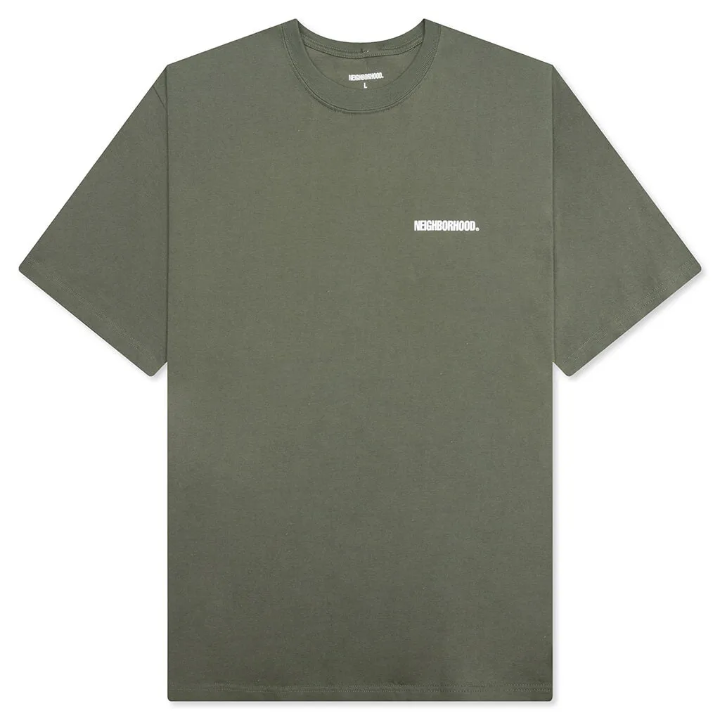 NH TEE SS-2 - Olive Drab