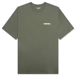 NH TEE SS-2 - Olive Drab