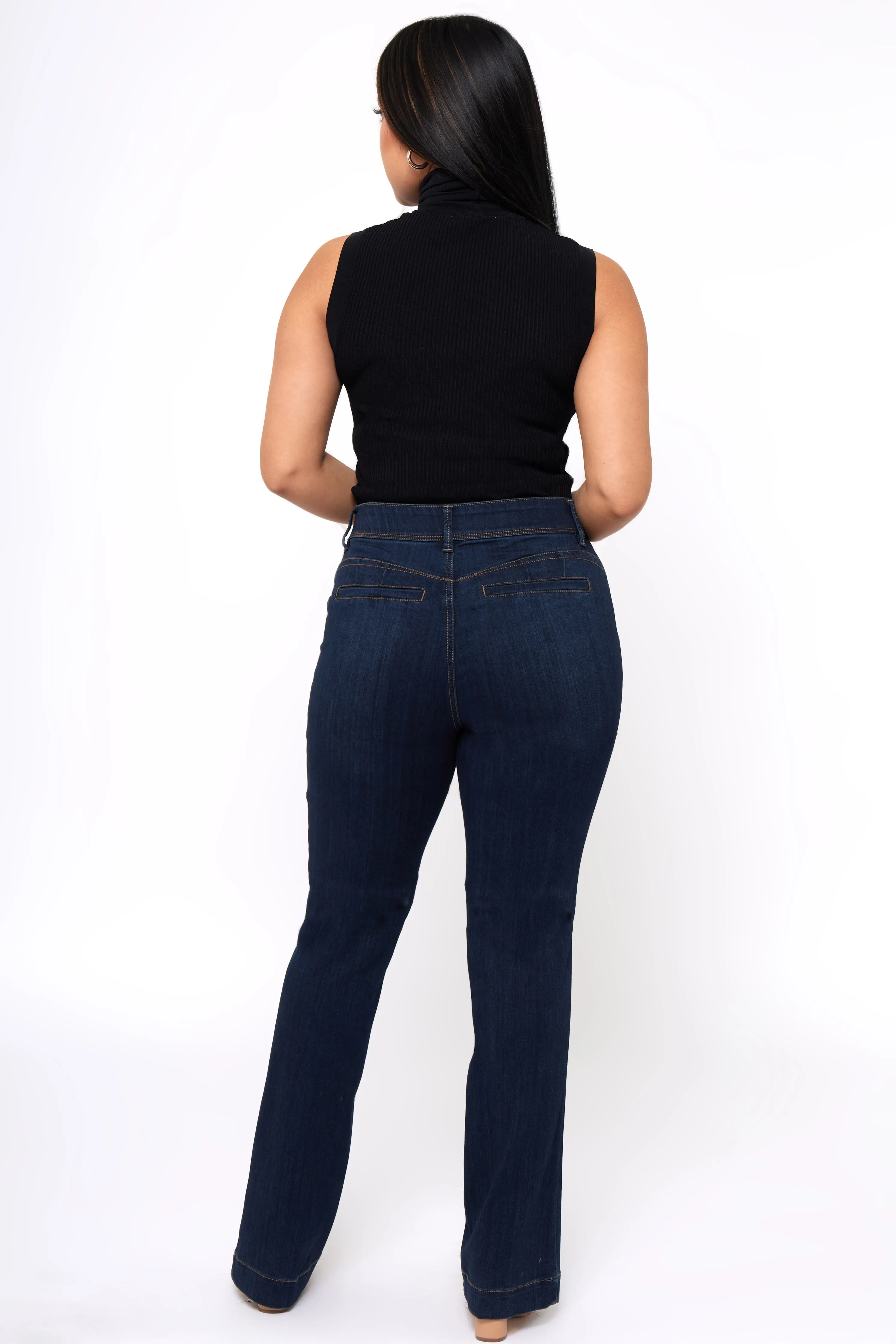 Oh So 90's - Flare Trousers