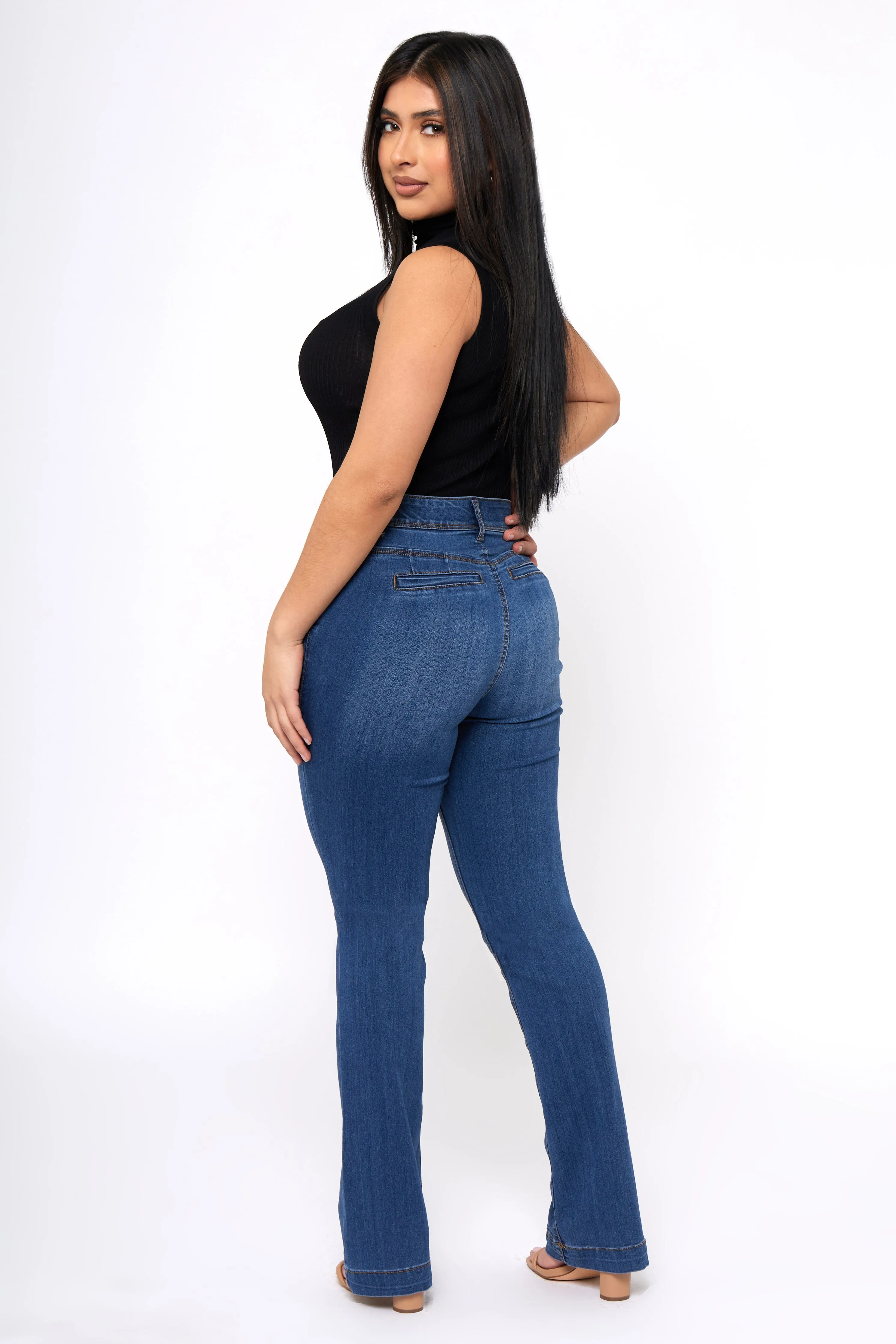 Oh So 90's - Flare Trousers