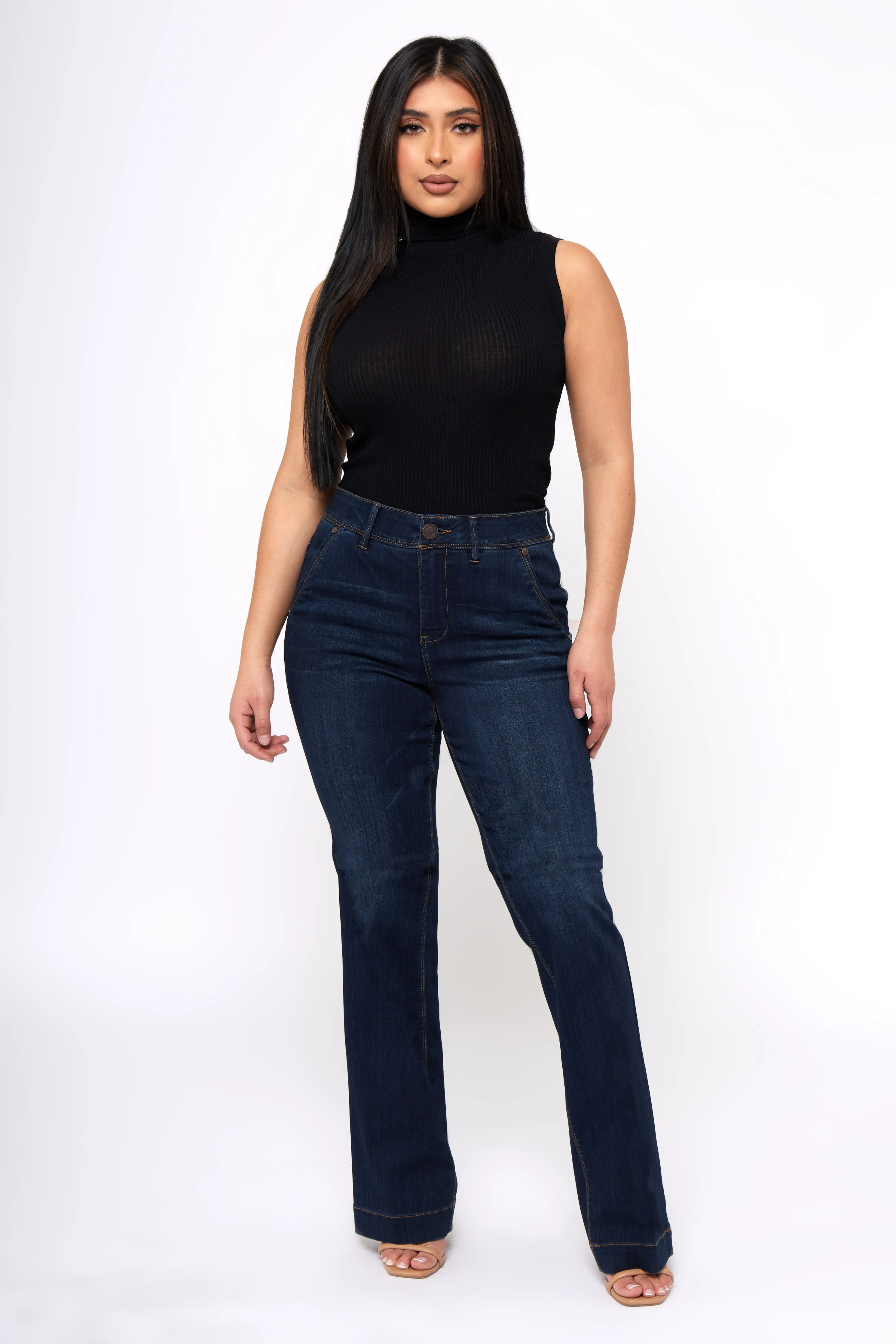 Oh So 90's - Flare Trousers