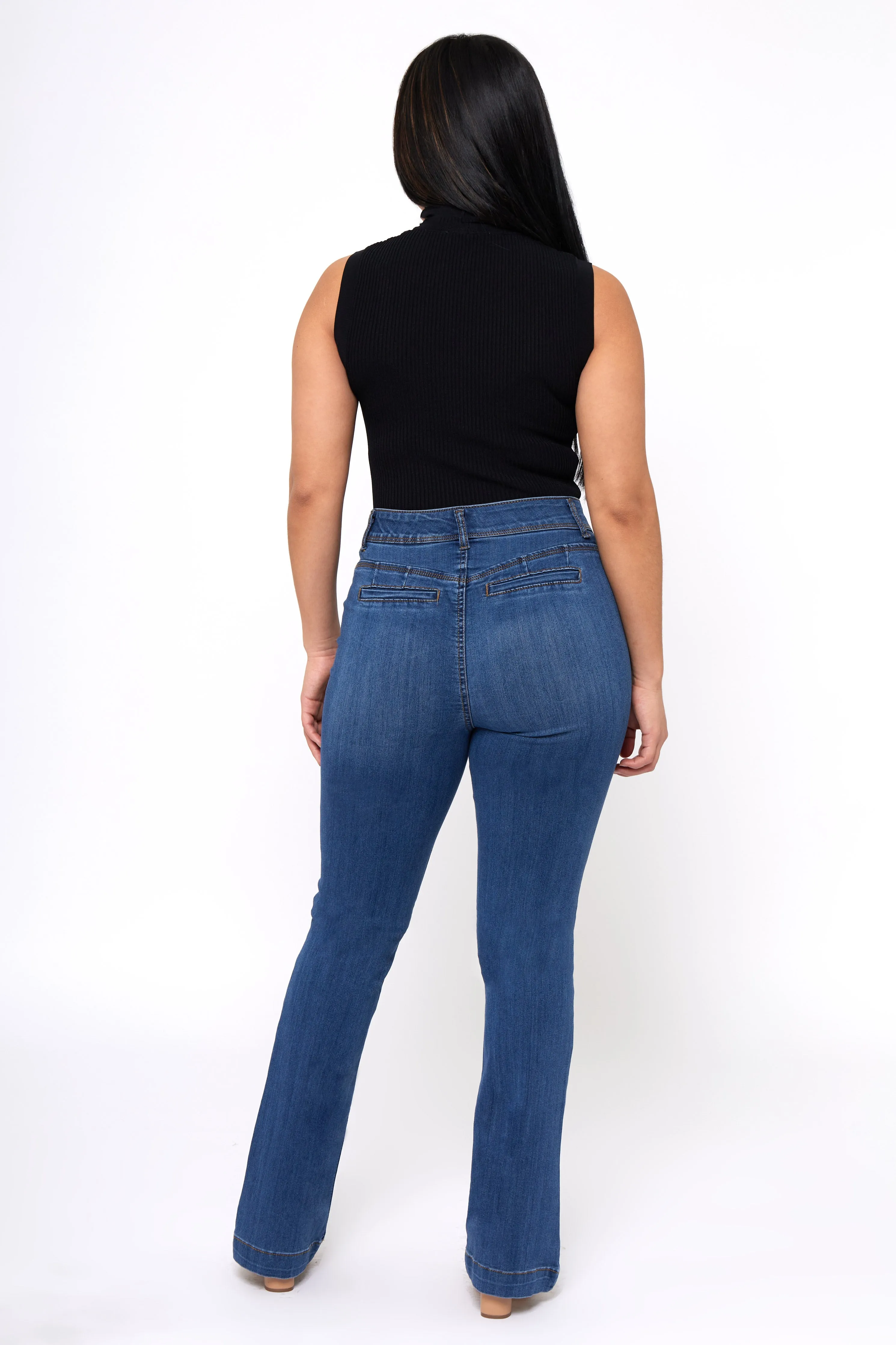 Oh So 90's - Flare Trousers