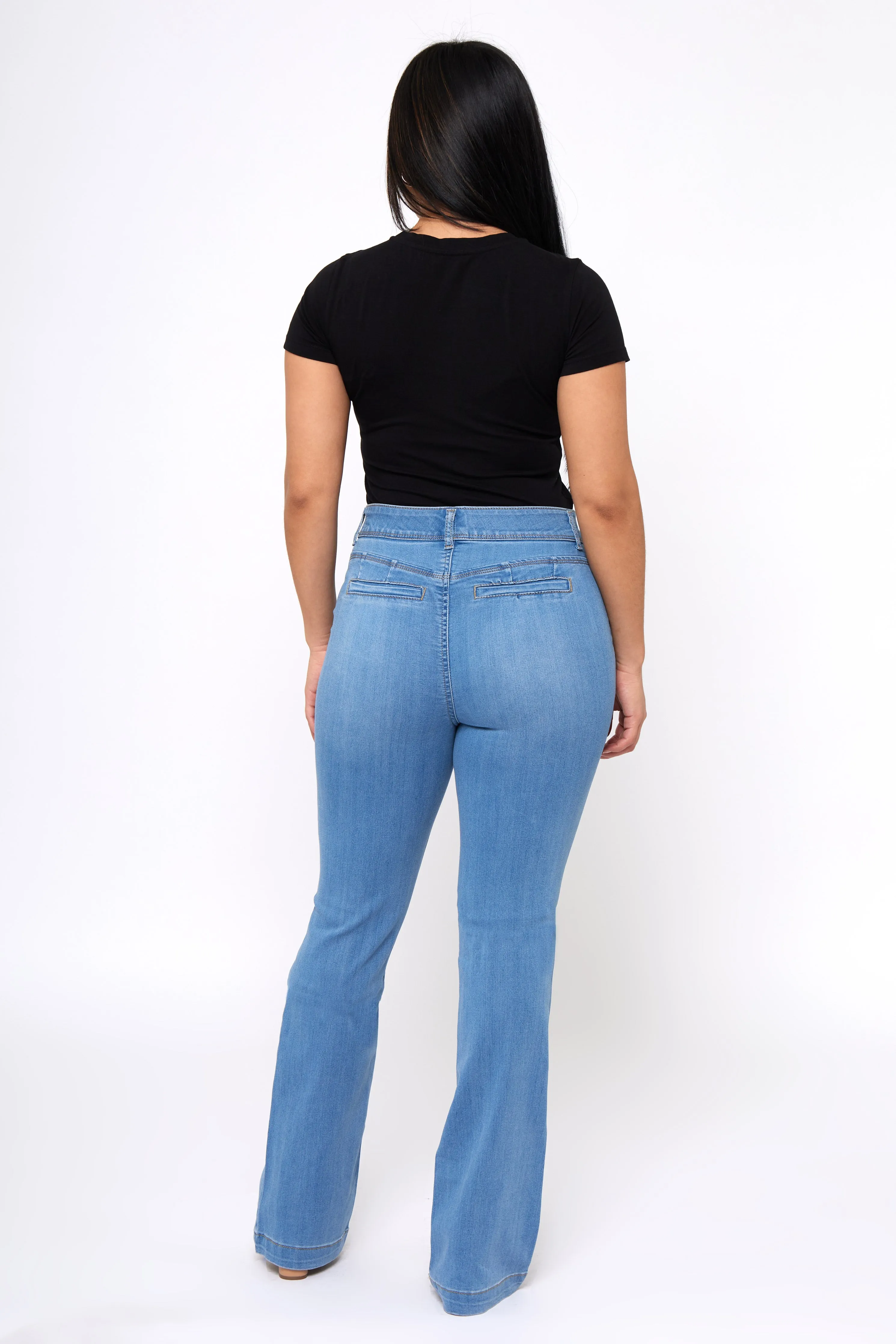 Oh So 90's - Flare Trousers