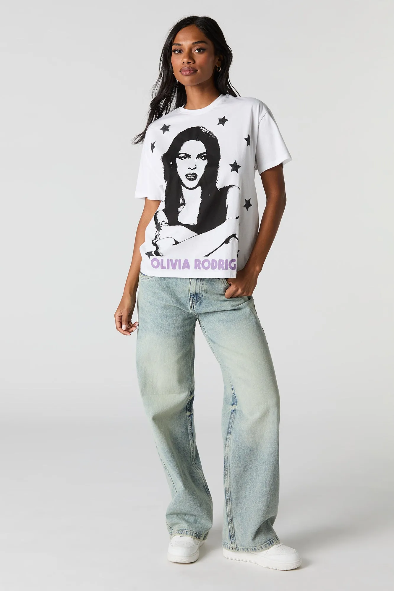 Olivia Rodrigo Graphic Boyfriend T-Shirt