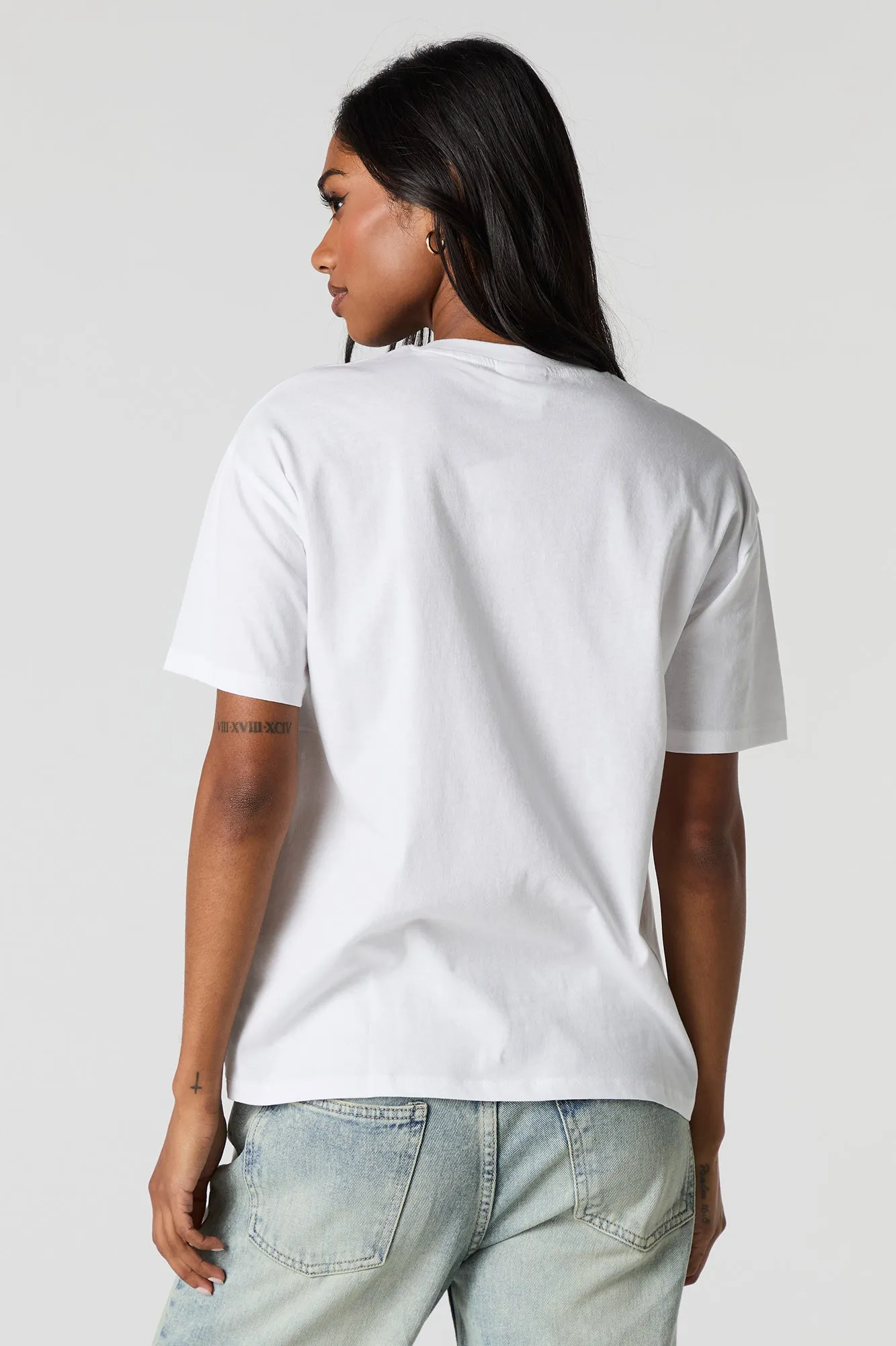 Olivia Rodrigo Graphic Boyfriend T-Shirt